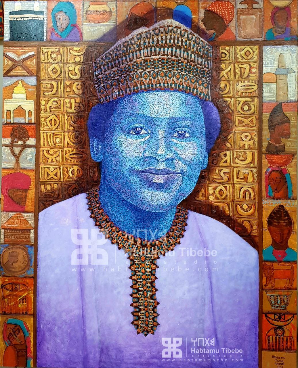 Commission Art work